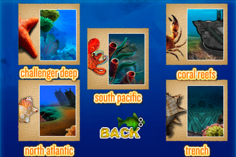 Screenshot Addictive Ocean Madness Screenshot Addictive Ocean Madness